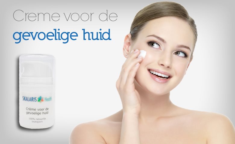 Puur natuurlijke huidverzorging