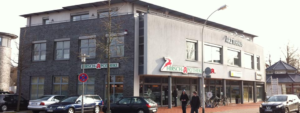 Hyperthermie Euregio, bij Enschede over de grens